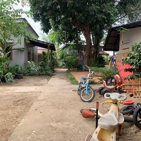 บ้านใจแปงโฮมสเตย์ Ban Jaipang Homestay Pai Εξωτερικό φωτογραφία