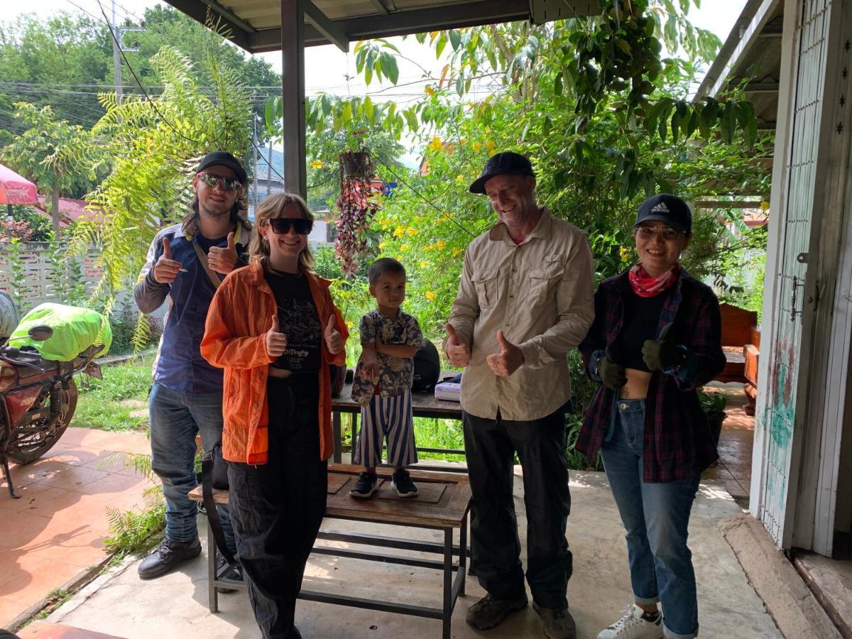 บ้านใจแปงโฮมสเตย์ Ban Jaipang Homestay Pai Εξωτερικό φωτογραφία