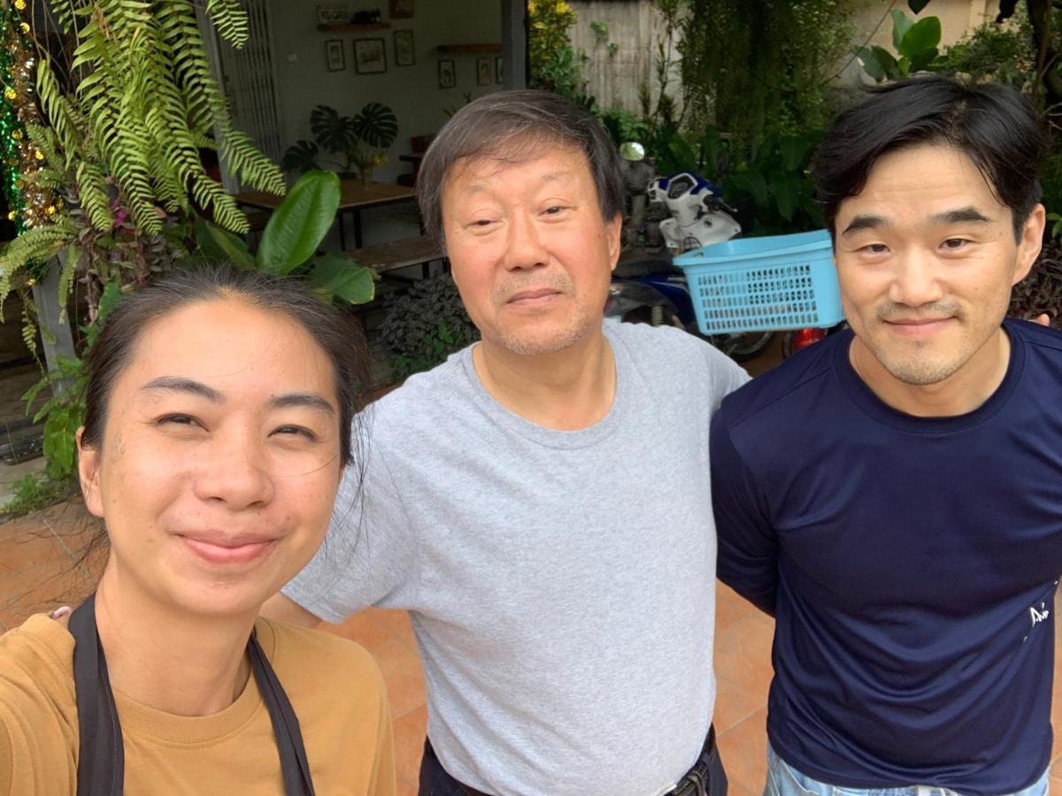 บ้านใจแปงโฮมสเตย์ Ban Jaipang Homestay Pai Εξωτερικό φωτογραφία