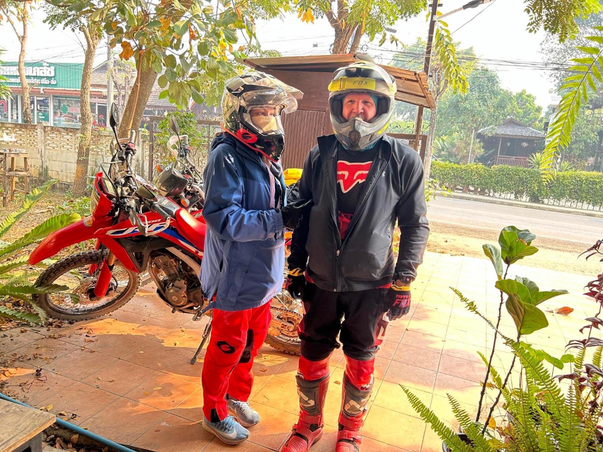 บ้านใจแปงโฮมสเตย์ Ban Jaipang Homestay Pai Εξωτερικό φωτογραφία