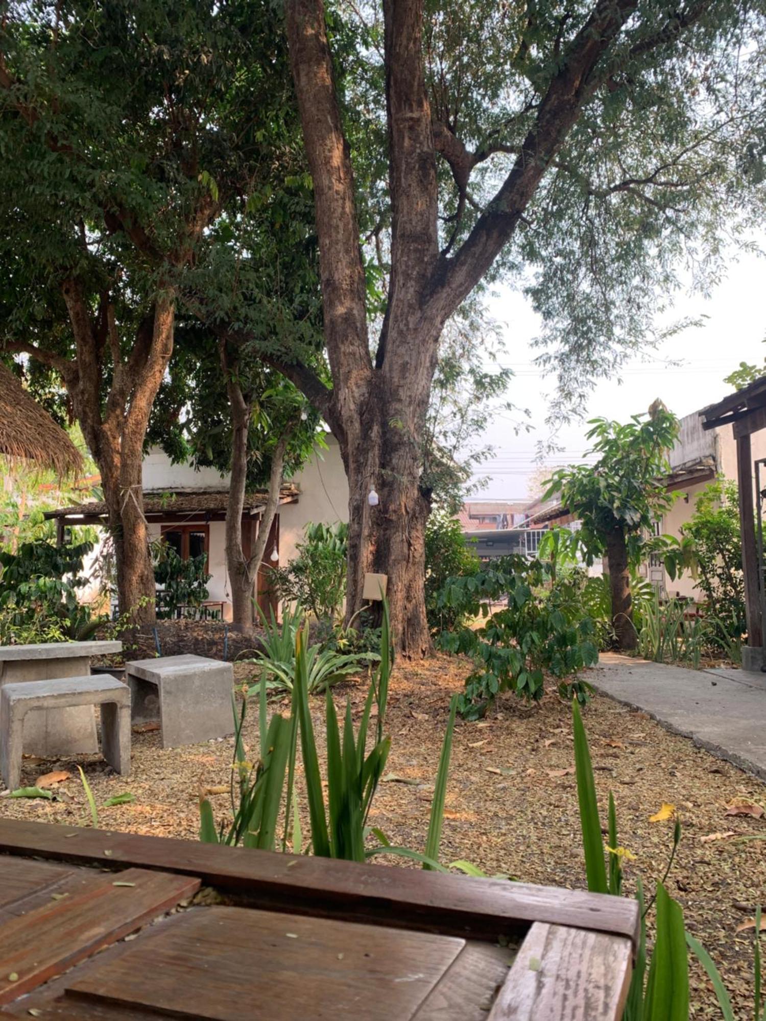 บ้านใจแปงโฮมสเตย์ Ban Jaipang Homestay Pai Εξωτερικό φωτογραφία