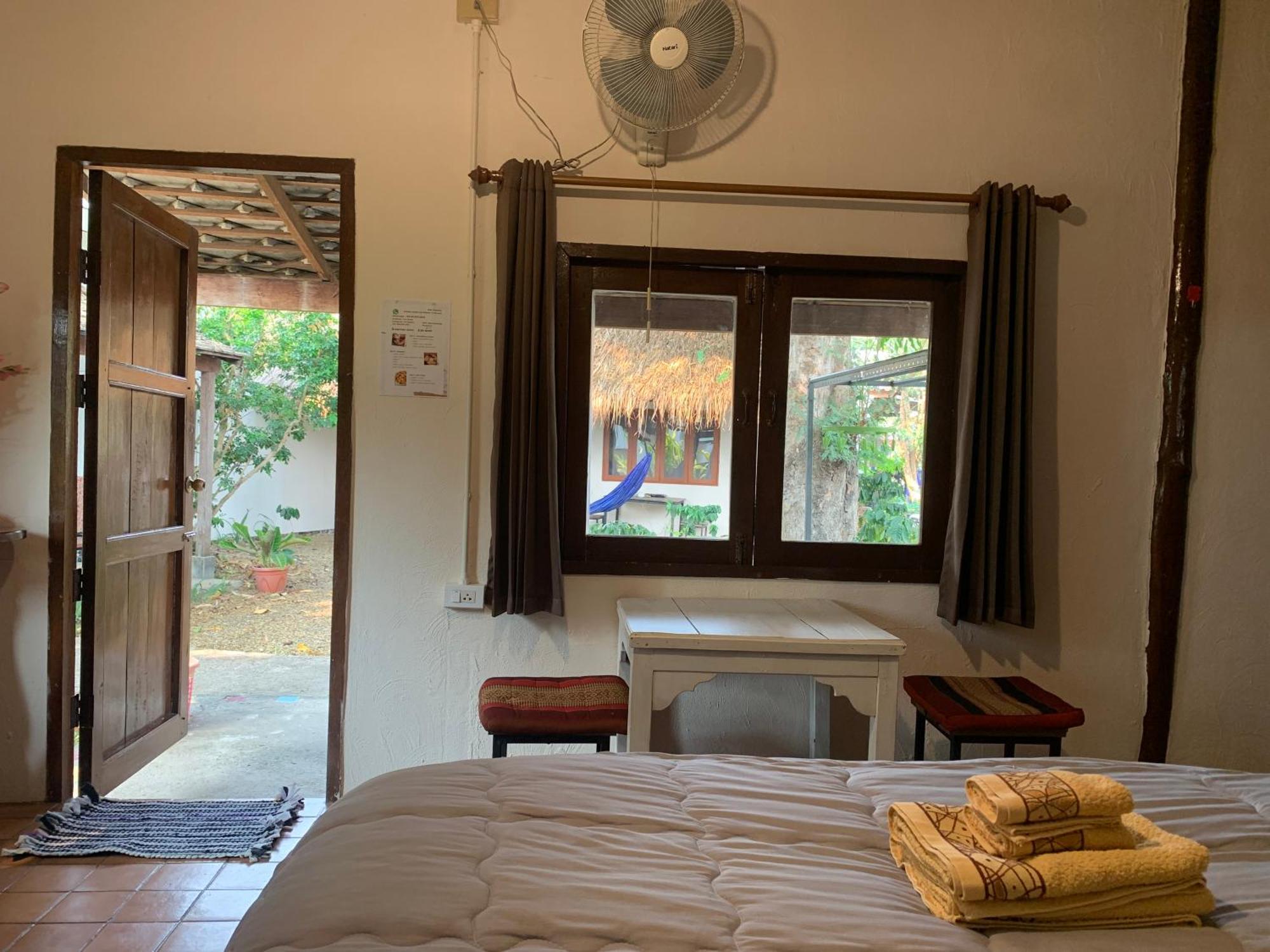 บ้านใจแปงโฮมสเตย์ Ban Jaipang Homestay Pai Εξωτερικό φωτογραφία