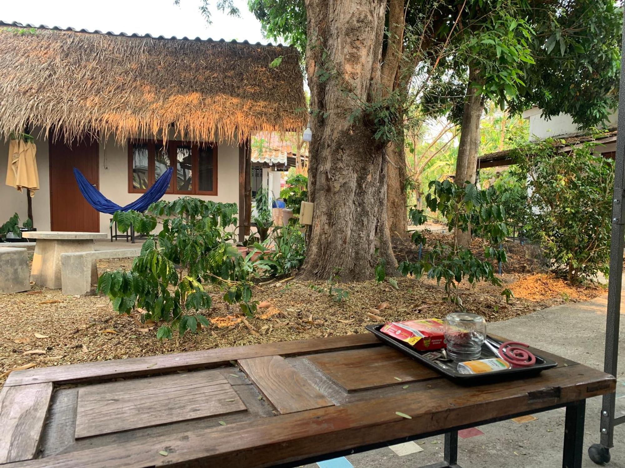 บ้านใจแปงโฮมสเตย์ Ban Jaipang Homestay Pai Εξωτερικό φωτογραφία