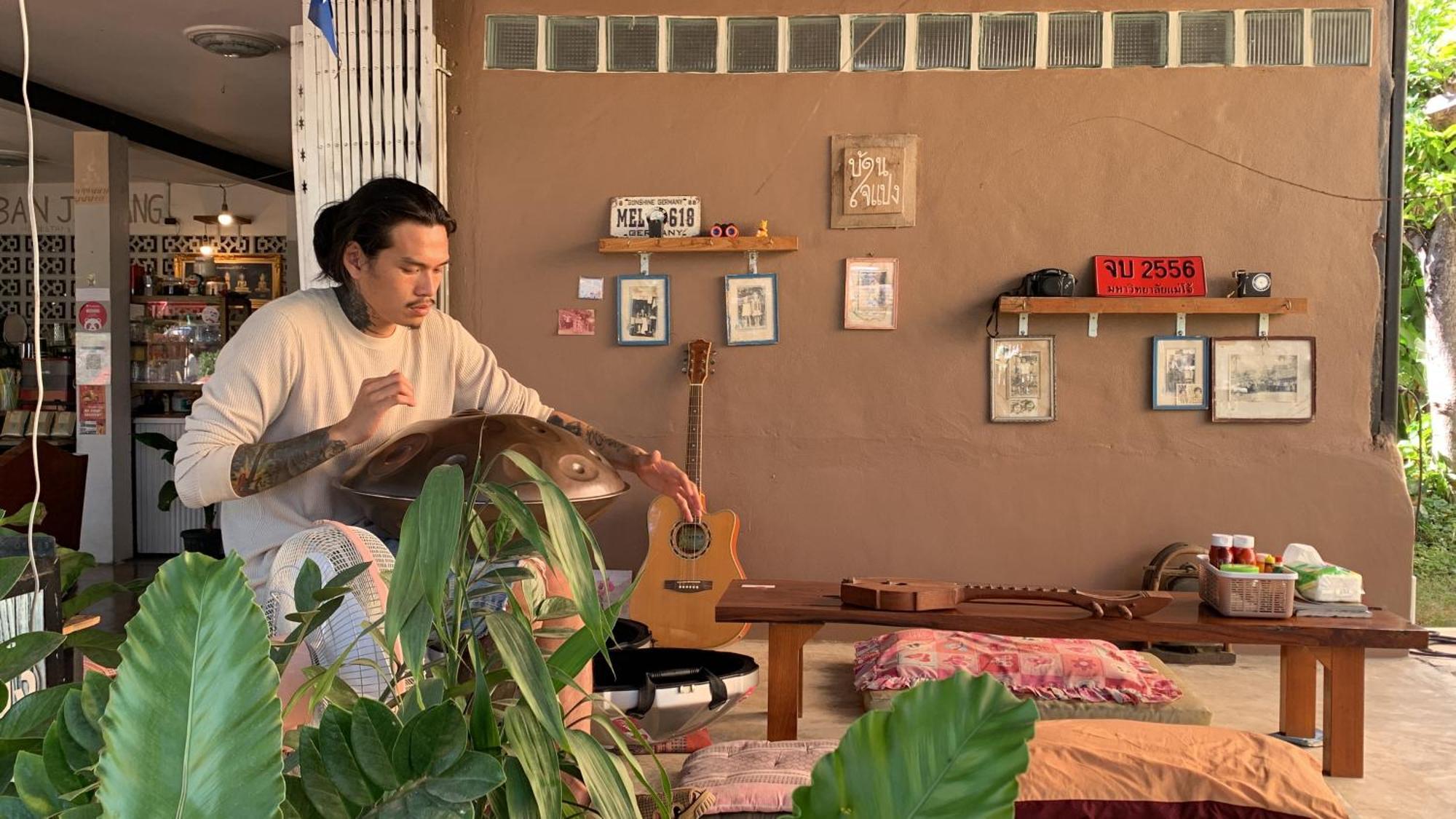 บ้านใจแปงโฮมสเตย์ Ban Jaipang Homestay Pai Εξωτερικό φωτογραφία
