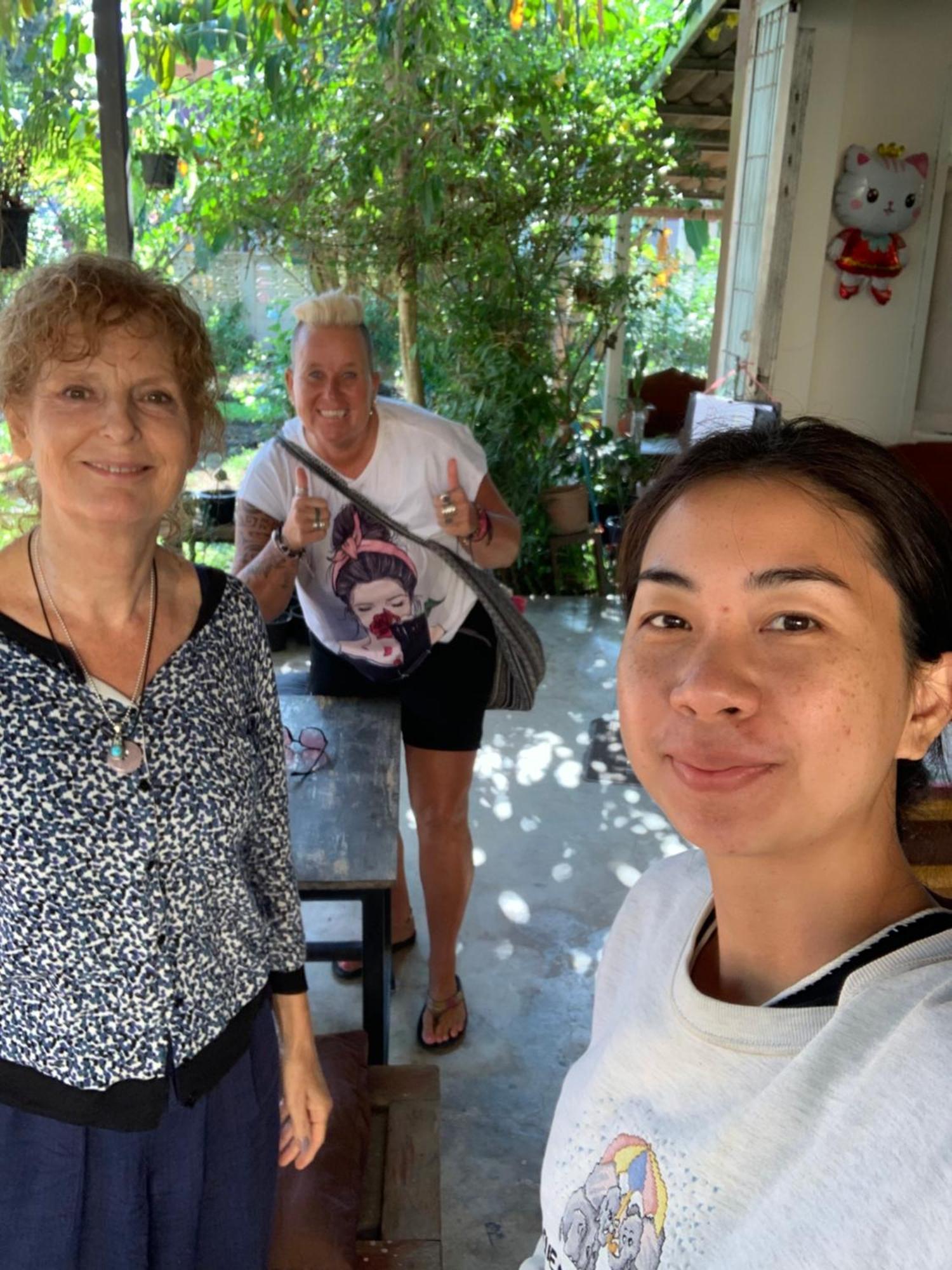 บ้านใจแปงโฮมสเตย์ Ban Jaipang Homestay Pai Εξωτερικό φωτογραφία