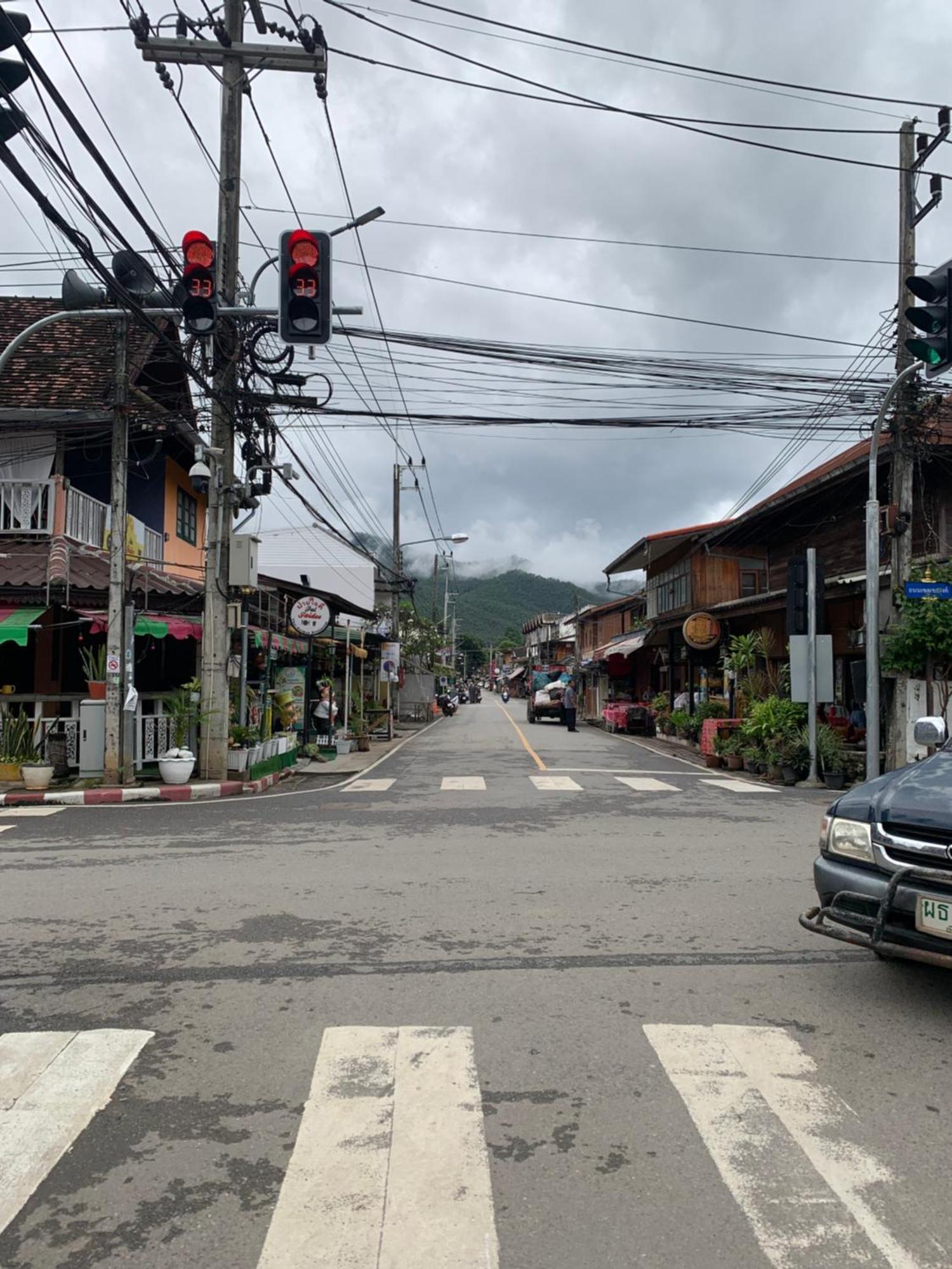 บ้านใจแปงโฮมสเตย์ Ban Jaipang Homestay Pai Εξωτερικό φωτογραφία