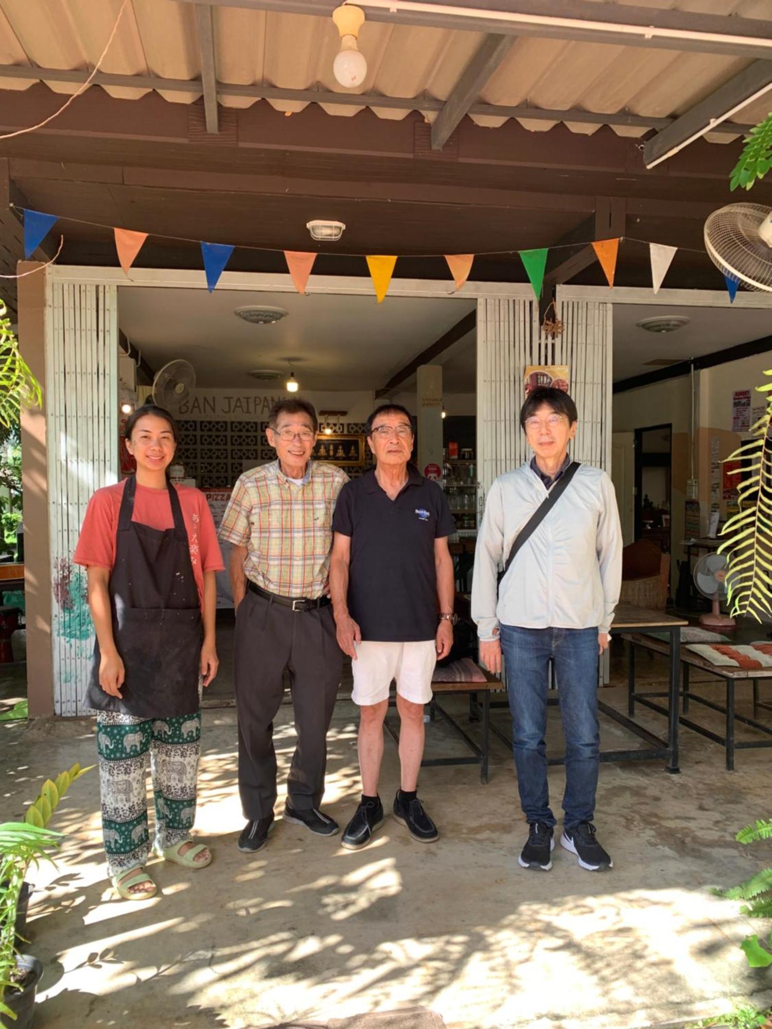 บ้านใจแปงโฮมสเตย์ Ban Jaipang Homestay Pai Εξωτερικό φωτογραφία
