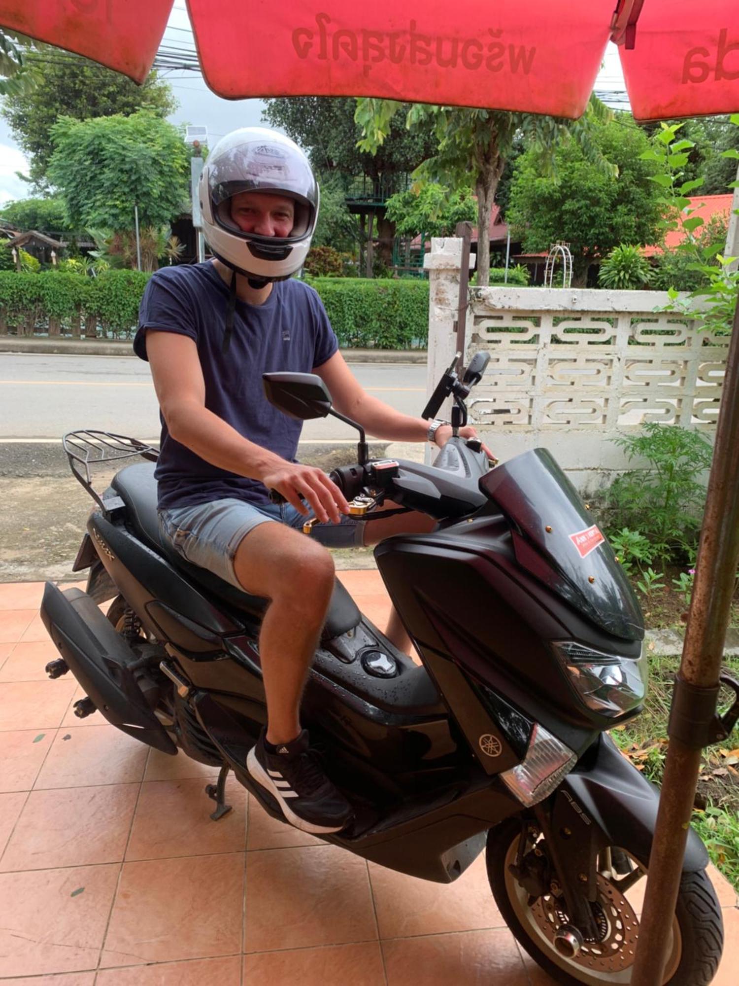 บ้านใจแปงโฮมสเตย์ Ban Jaipang Homestay Pai Εξωτερικό φωτογραφία