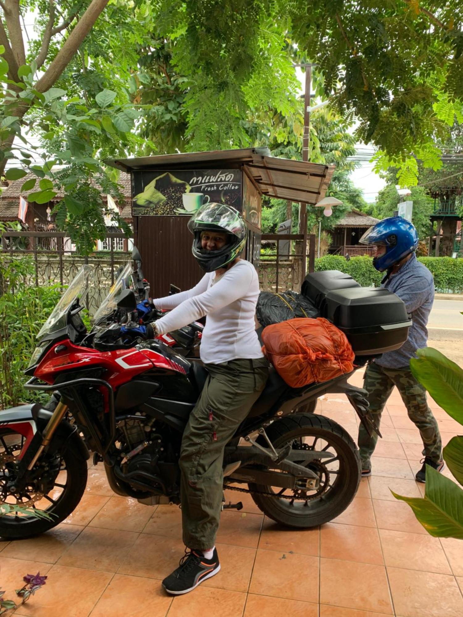 บ้านใจแปงโฮมสเตย์ Ban Jaipang Homestay Pai Εξωτερικό φωτογραφία