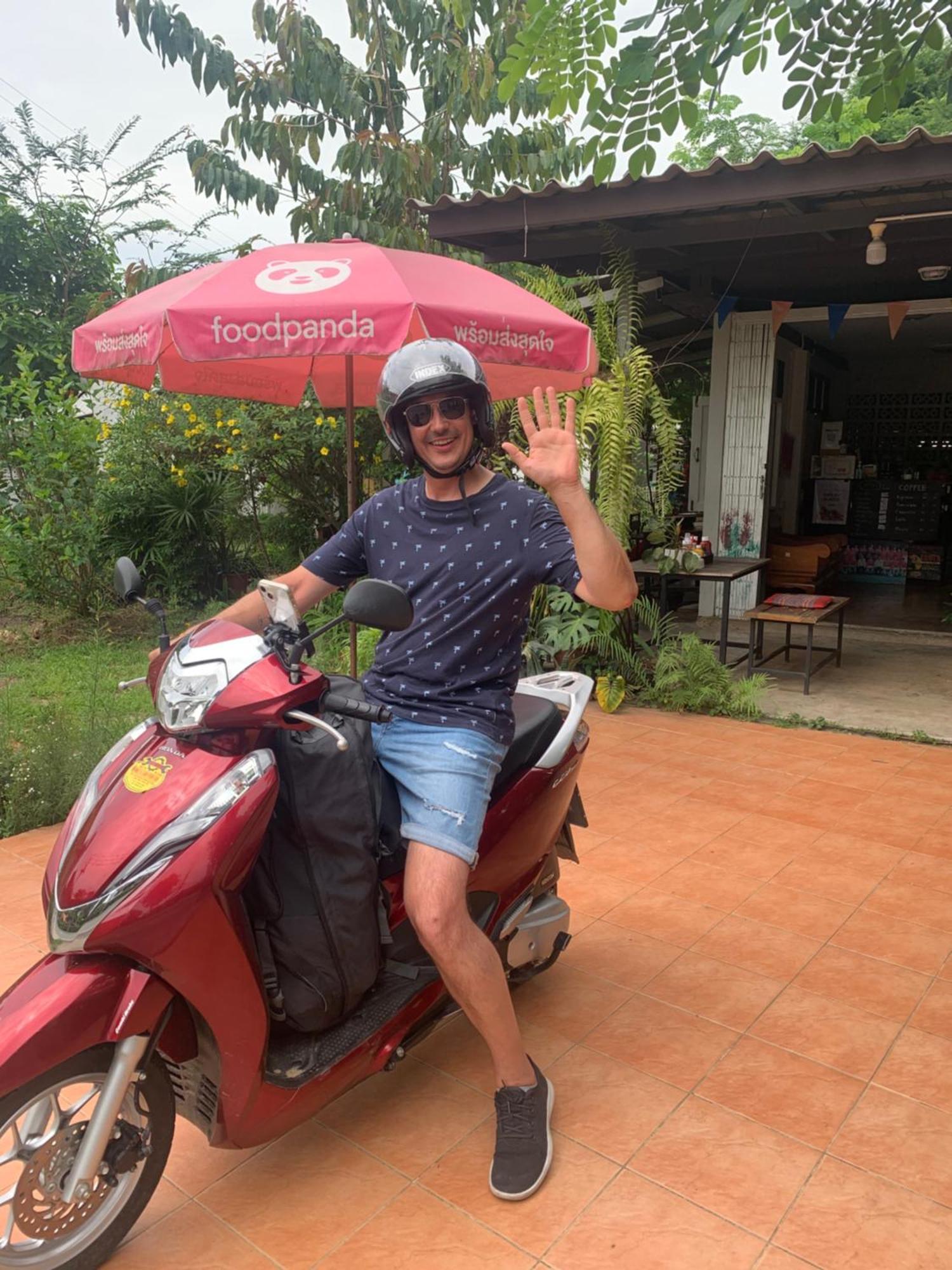 บ้านใจแปงโฮมสเตย์ Ban Jaipang Homestay Pai Εξωτερικό φωτογραφία