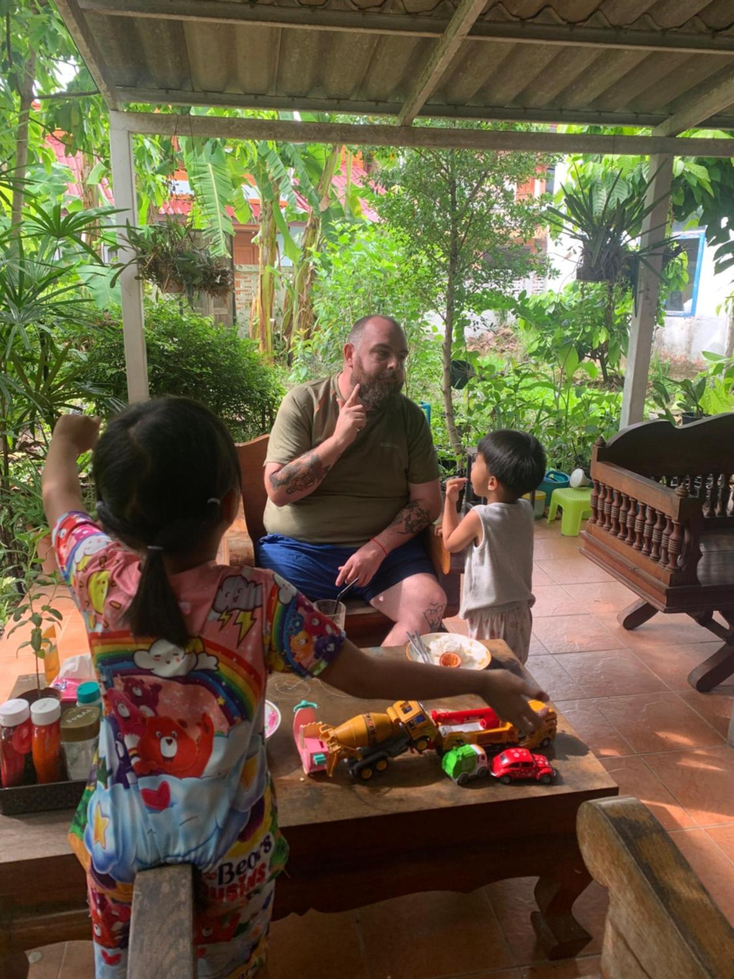 บ้านใจแปงโฮมสเตย์ Ban Jaipang Homestay Pai Εξωτερικό φωτογραφία