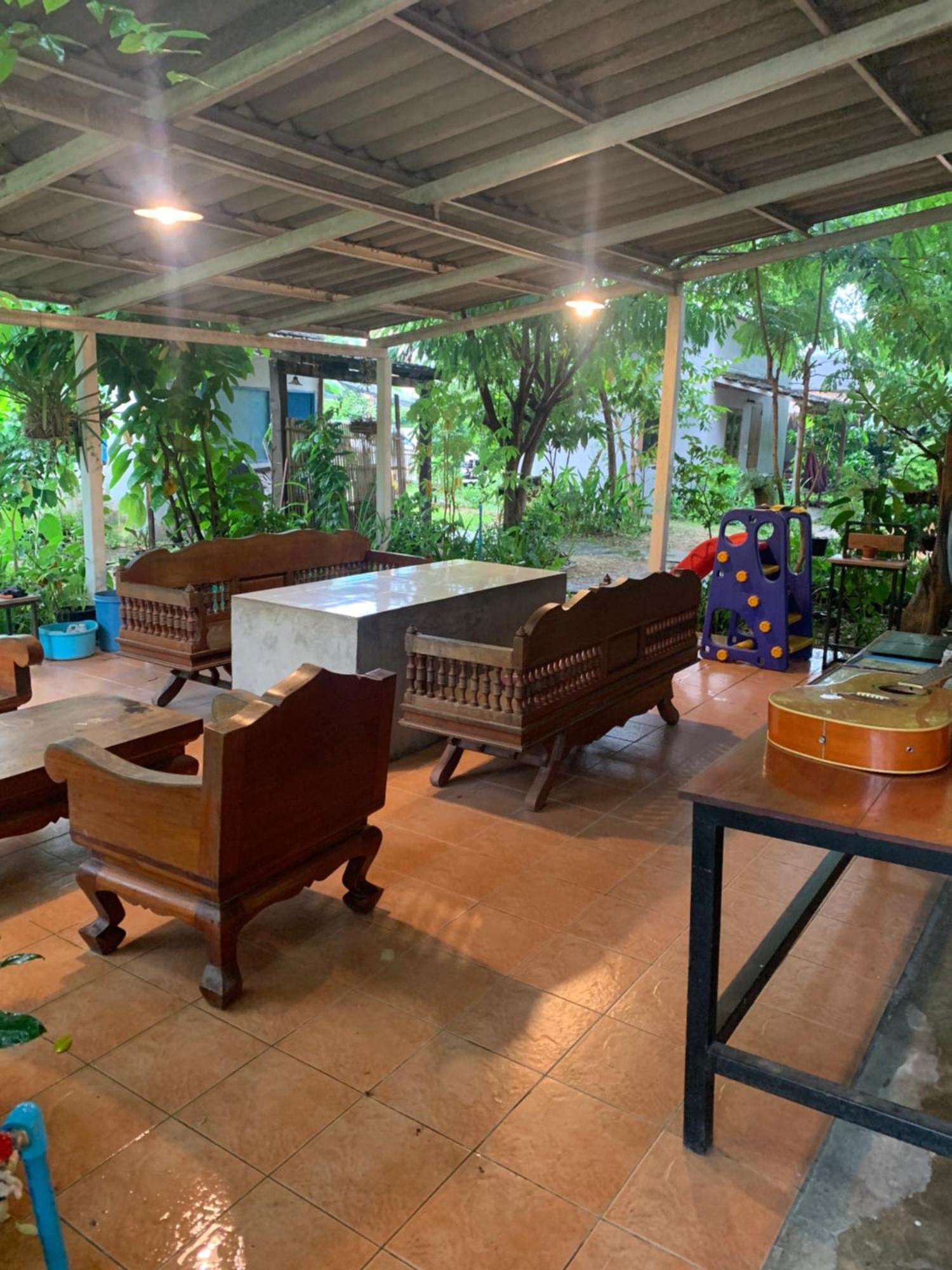 บ้านใจแปงโฮมสเตย์ Ban Jaipang Homestay Pai Εξωτερικό φωτογραφία