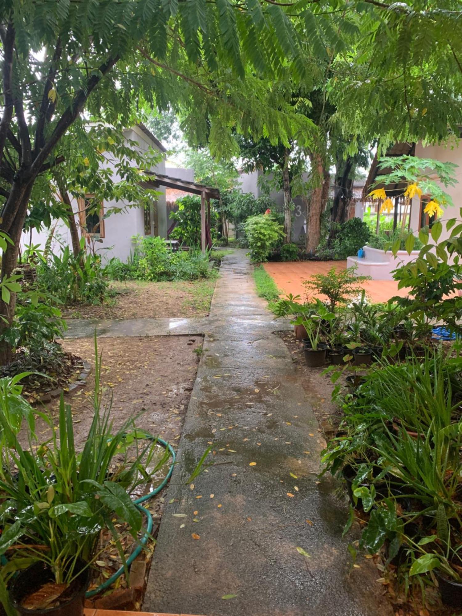 บ้านใจแปงโฮมสเตย์ Ban Jaipang Homestay Pai Εξωτερικό φωτογραφία