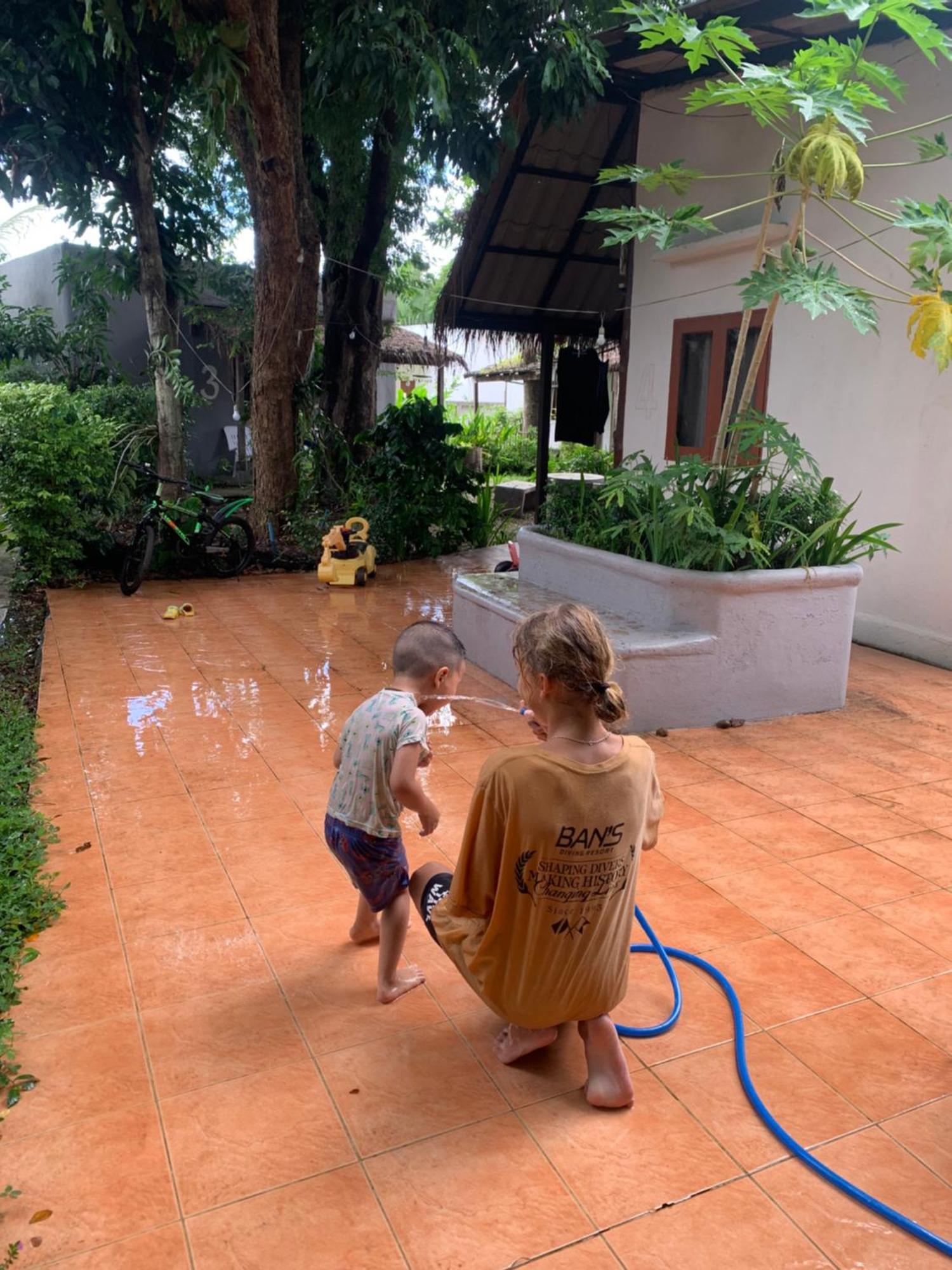 บ้านใจแปงโฮมสเตย์ Ban Jaipang Homestay Pai Εξωτερικό φωτογραφία