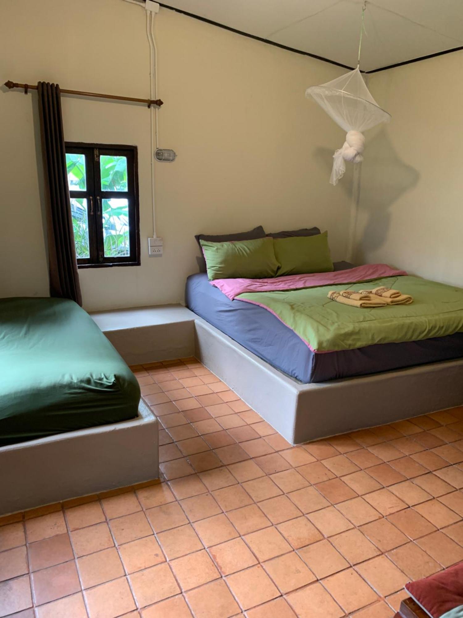 บ้านใจแปงโฮมสเตย์ Ban Jaipang Homestay Pai Εξωτερικό φωτογραφία