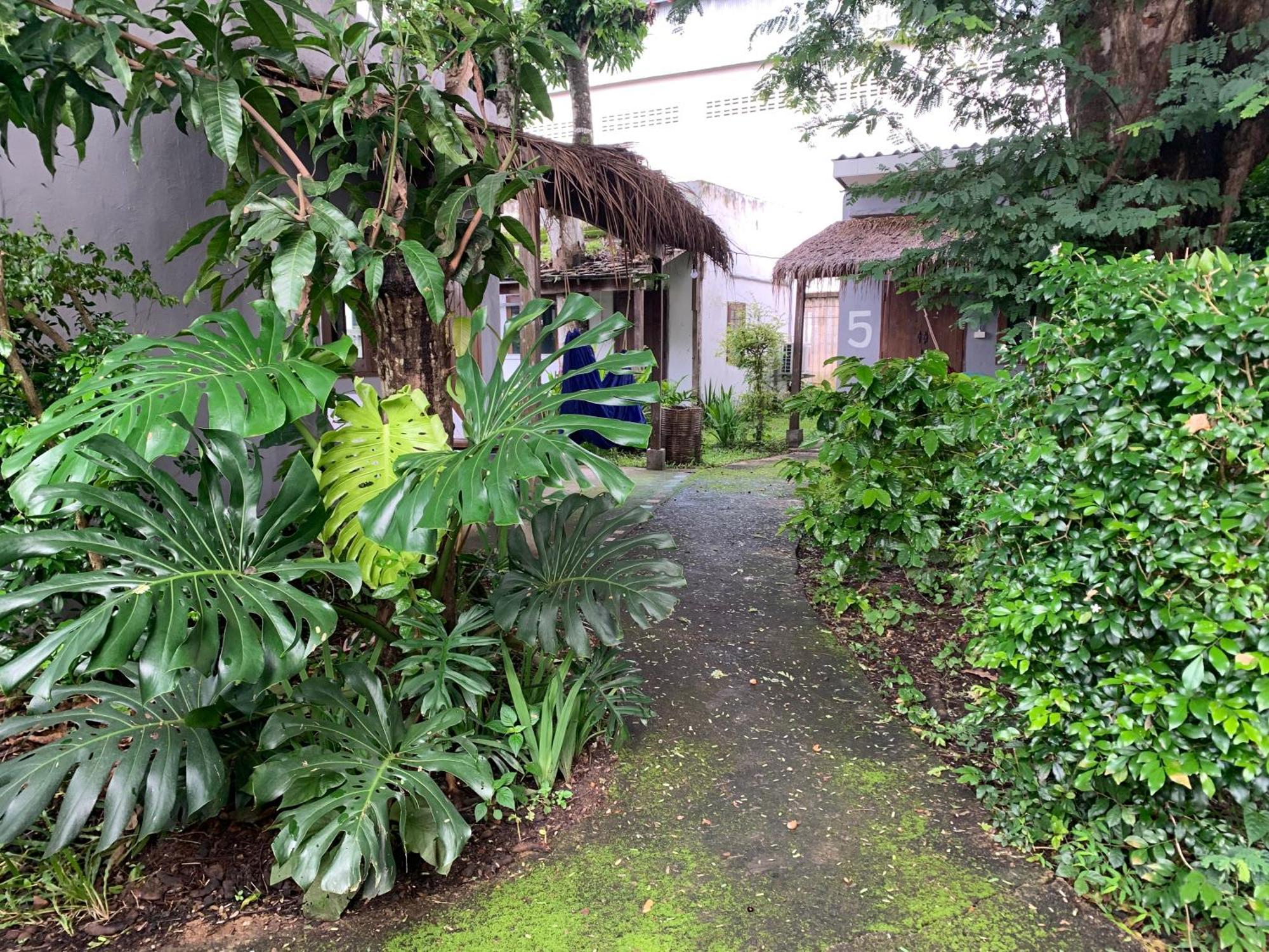 บ้านใจแปงโฮมสเตย์ Ban Jaipang Homestay Pai Εξωτερικό φωτογραφία