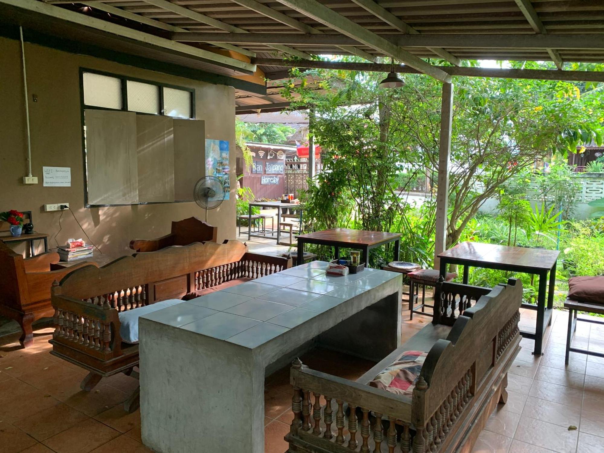 บ้านใจแปงโฮมสเตย์ Ban Jaipang Homestay Pai Εξωτερικό φωτογραφία