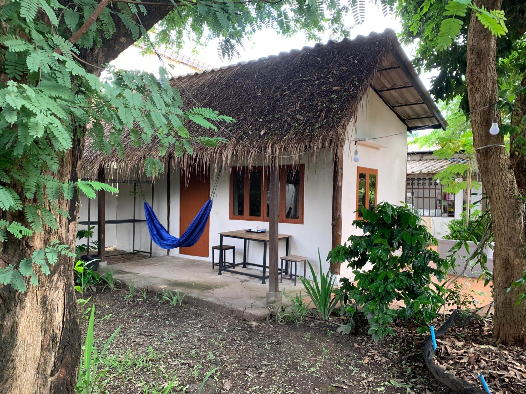 บ้านใจแปงโฮมสเตย์ Ban Jaipang Homestay Pai Εξωτερικό φωτογραφία