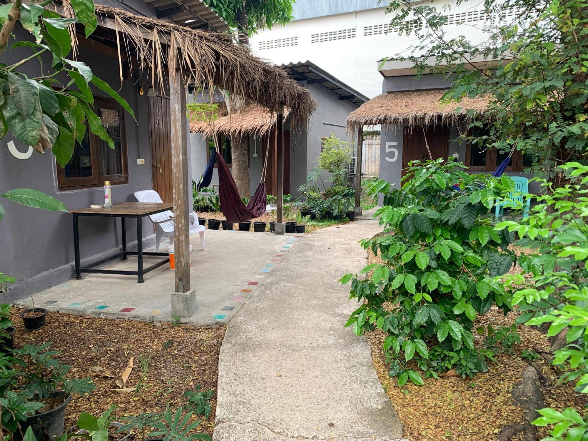 บ้านใจแปงโฮมสเตย์ Ban Jaipang Homestay Pai Εξωτερικό φωτογραφία