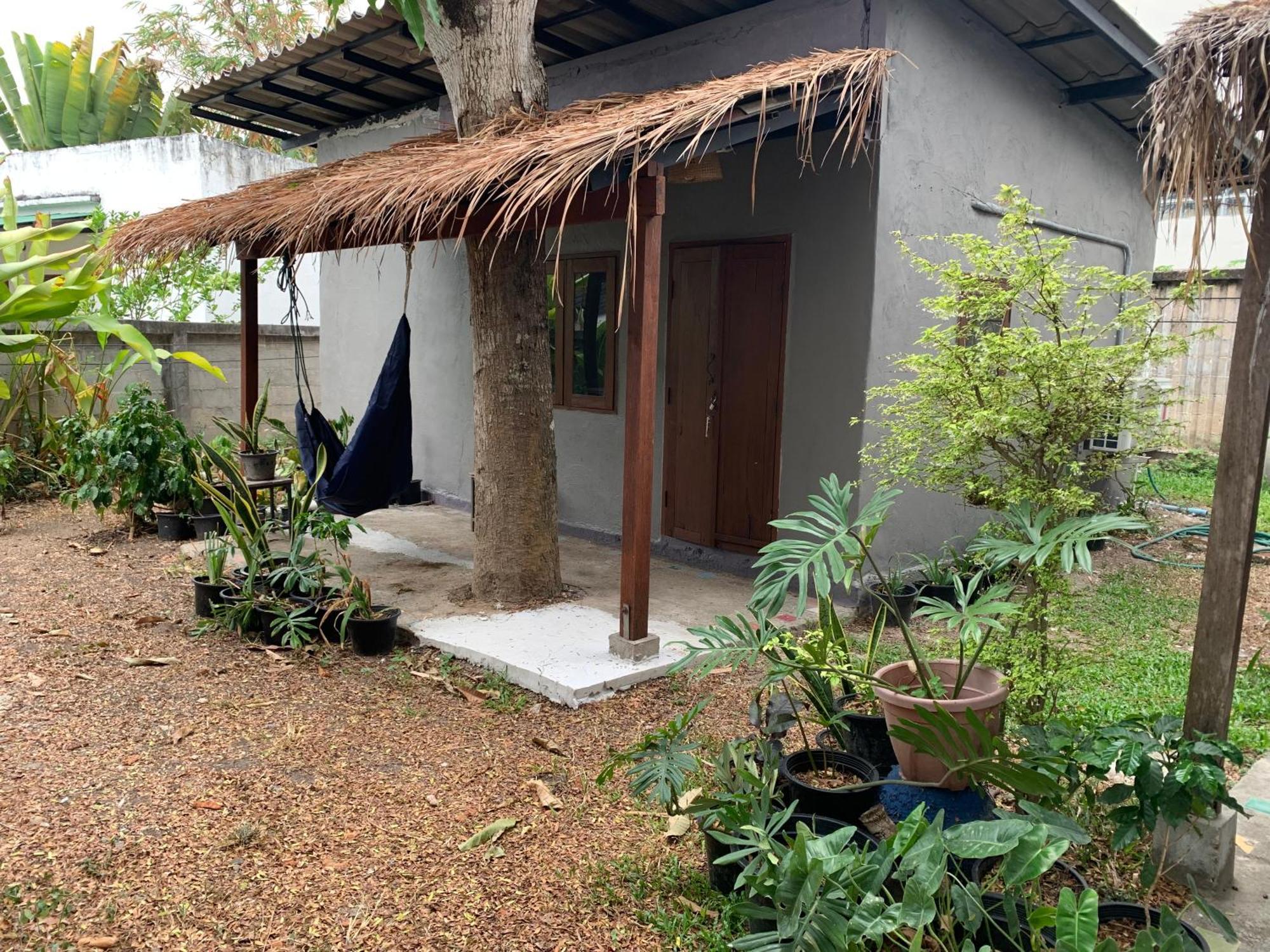 บ้านใจแปงโฮมสเตย์ Ban Jaipang Homestay Pai Εξωτερικό φωτογραφία