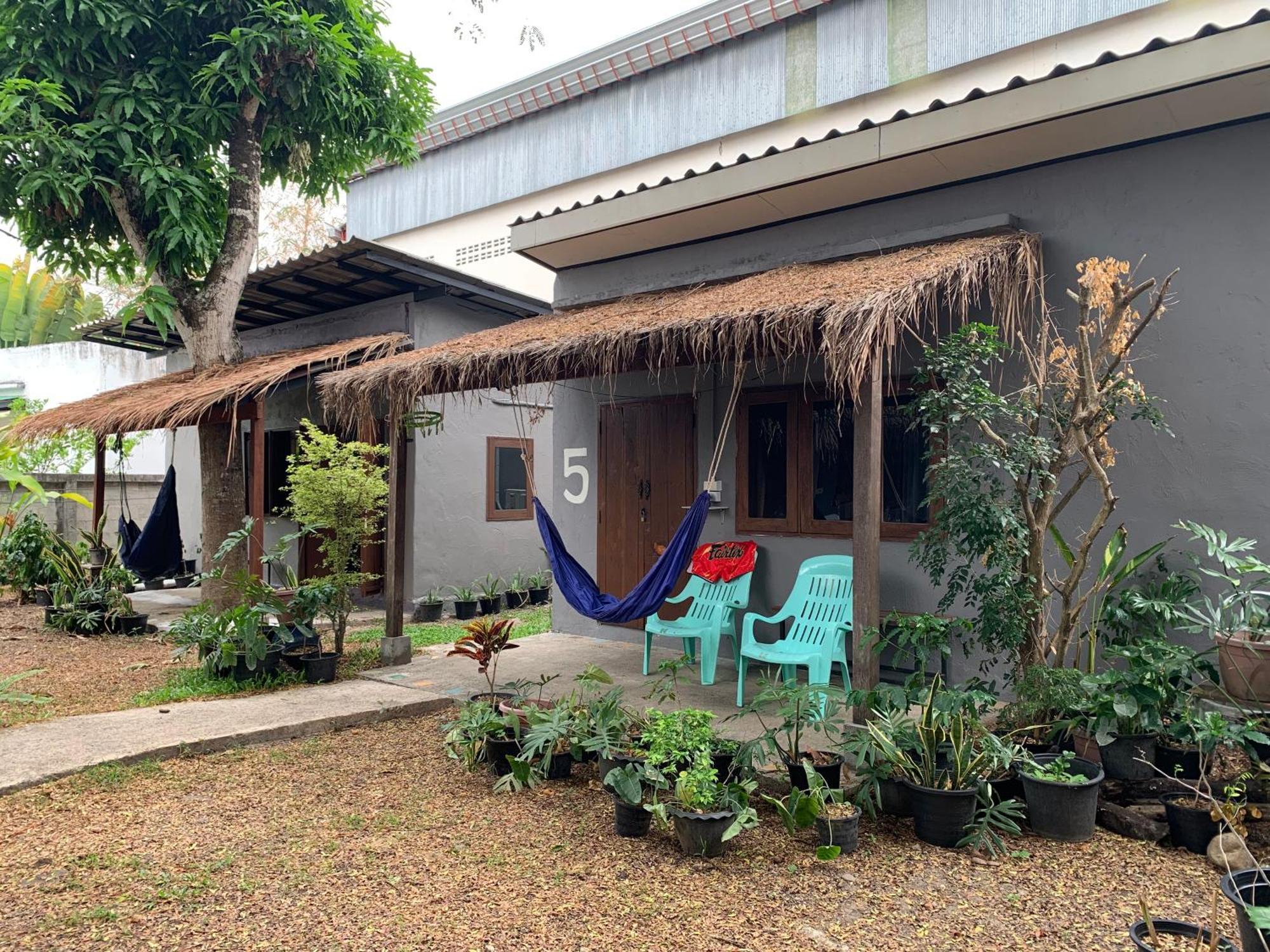 บ้านใจแปงโฮมสเตย์ Ban Jaipang Homestay Pai Εξωτερικό φωτογραφία