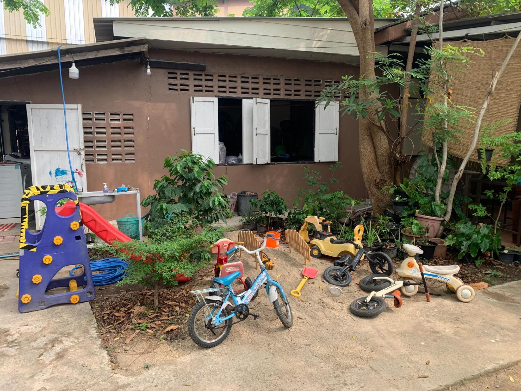 บ้านใจแปงโฮมสเตย์ Ban Jaipang Homestay Pai Εξωτερικό φωτογραφία