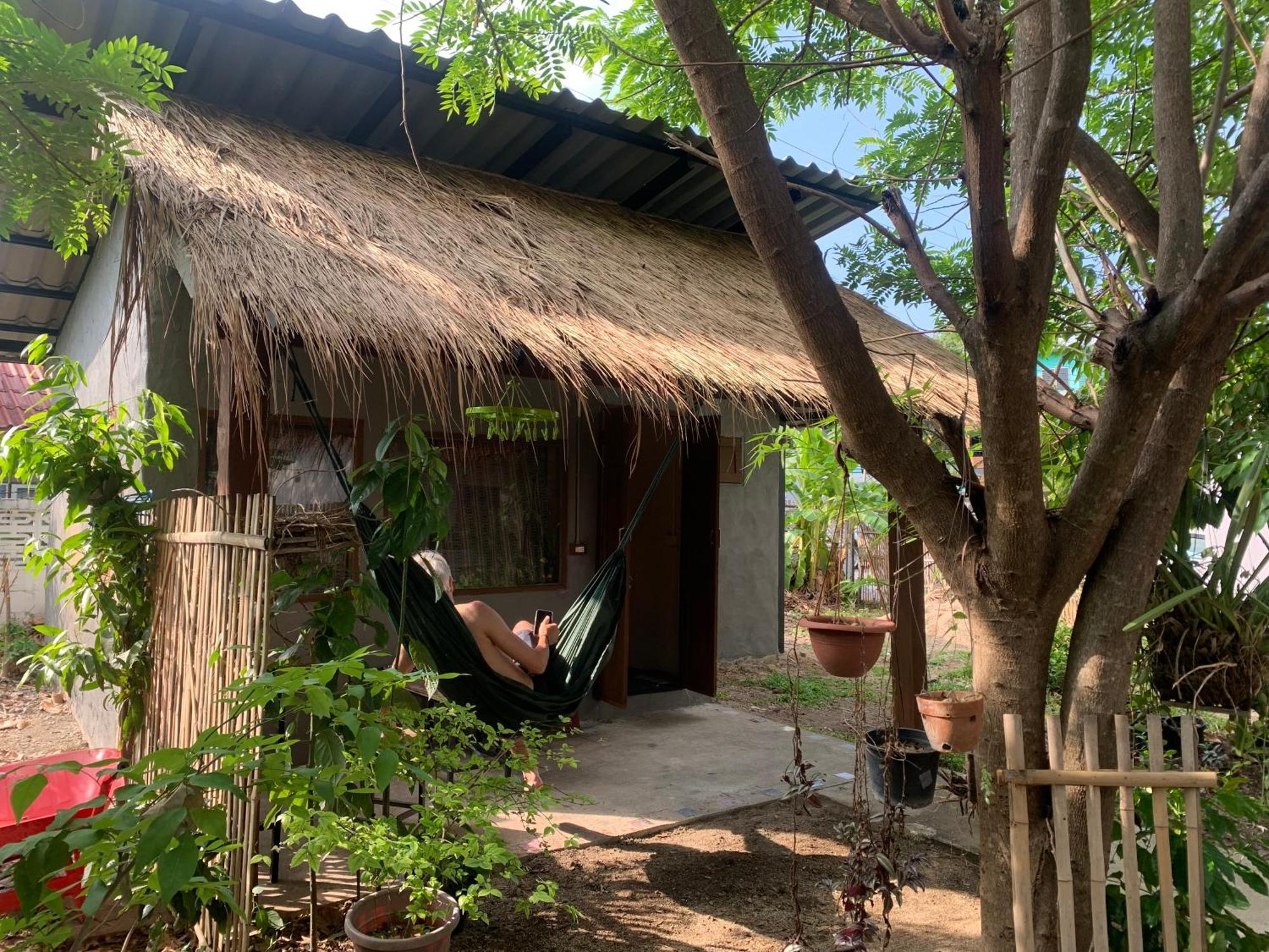 บ้านใจแปงโฮมสเตย์ Ban Jaipang Homestay Pai Εξωτερικό φωτογραφία